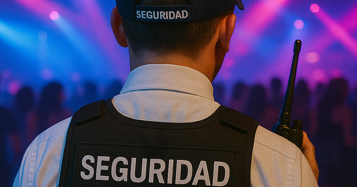 Servicio de Seguridad en Eventos y Actividades Públicas lima puente piedra 2025